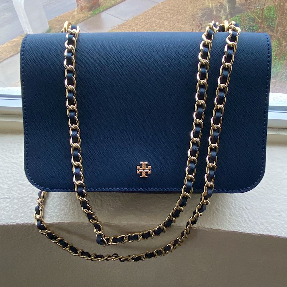 Tory Burch Adjustable Shoulder Bag